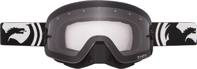 DRAGON NFX COAL (CLEAR LENS) PART# 722-1978