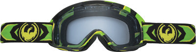 DRAGON MDX2 HYDRO GOGGLE FACTOR W/SMOKE LENS PART# 722-1995