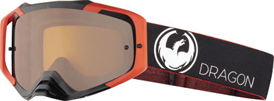 DRAGON MXV MAX GOGGLE JASON ANDERSON W/LUMA SILVER ION LENS 3.58E+11