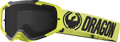 DRAGON MXV MAX GOGGLE HIS-VIS W/SMOKE LENS 3.59E+11