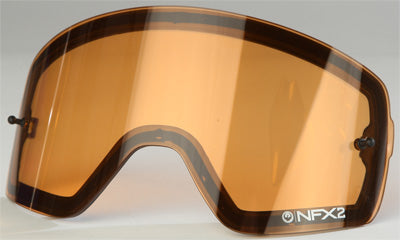 DRAGON NFX2 MX LENS AMBER PART# 722-6076