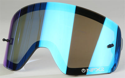 DRAGON NFX2 MX LENS BLUE STEEL PART# 722-6082