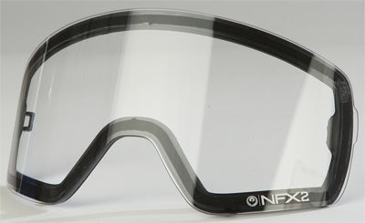 DRAGON NFX2 RR CLEAR LENS PART# 722-6089