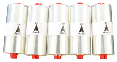 DRAGON NFX2 ROLL OFF FILM REPLACEMENTS 5/PK 3.00E+11