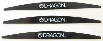 DRAGON NFX2 RR MUDVISORS 3/PK PART# 722-6091