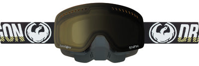DRAGON NFXS SNOW STEP GRY TRANSITIONS YLW PART# 2.66E+11 NEW