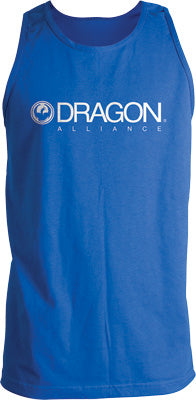 DRAGON TRADEMARK TANK ROYAL MEDIUM PART# 723-2585-03M