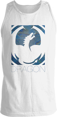 DRAGON SPILL TANK WHITE MEDIUM PART# 723-2627-01M