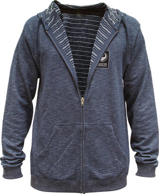 DRAGON MIDWAY HOODIE AZUL SMALL PART# 723-3156-03S