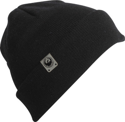 DRAGON STASH BEANIE (BLACK) PART# 723-4103 BLK