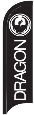 DRAGON SOLAR FLAG 11 PART# 724-9154 NEW