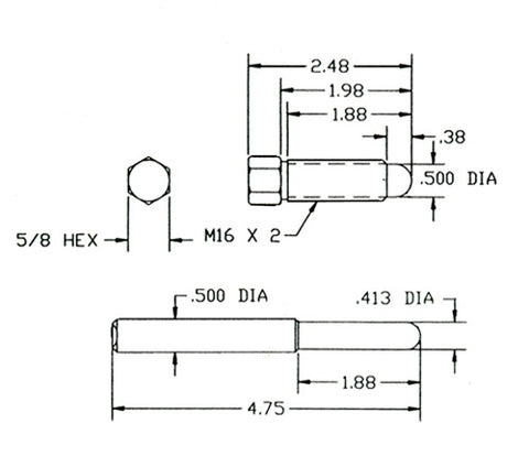 KORONIS 725-401 CLUTCH PULLER