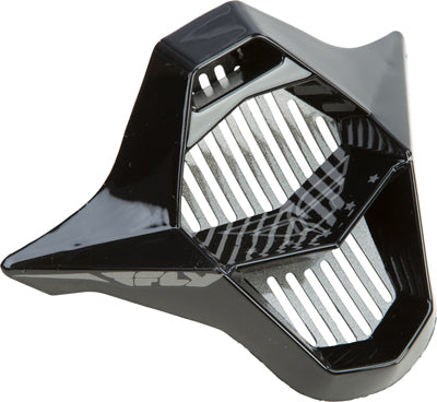 FLY SNOW AURORA HELMET MOUTHPIECE (BLACK) 73-4814