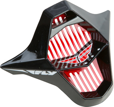 FLY SNOW AURORA HELMET MOUTHPIECE (RED) 73-4815
