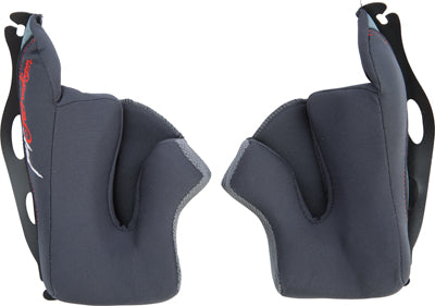 FLY STREET CHEEK PADS XS-S 55MM PAIR CHK PAD XS-S 55MM PR