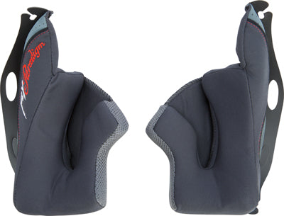 FLY STREET CHEEK PADS M-2X 45MM PAIR CHK PAD M-XX 45MM PR