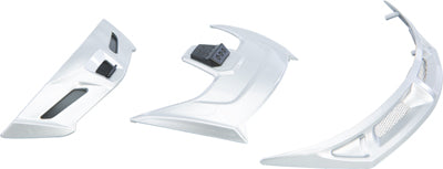 FLY STREET PARADIGM VENT KIT SILVER SILVER