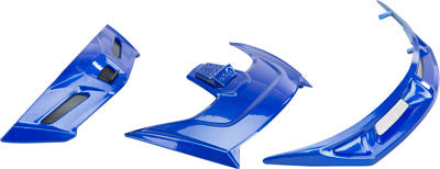 FLY STREET PARADIGM VENT KIT WINNERS CIRCLE BLUE/WHITE 73-8847