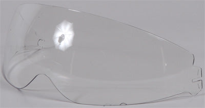 FLY STREET .357 HELMET SHIELD (CLEAR) 73-8852