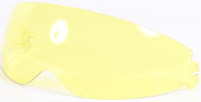 FLY STREET .357 HELMET SHIELD (HI-DEF YELLOW) 73-8853