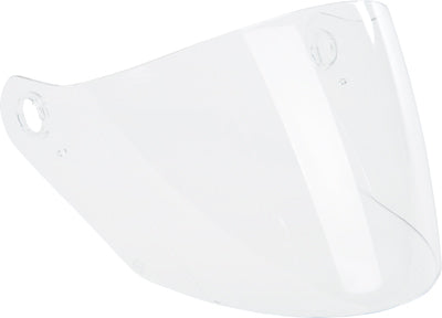 FLY STREET TOURIST SHIELD CLEAR ANTI-FOG F73-88601