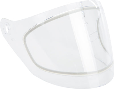 FLY STREET TOURIST SHIELD DUAL CLEAR F73-88605