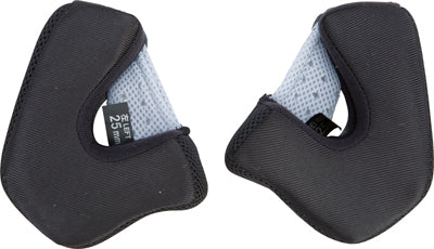 FLY STREET TOURIST CHEEK PADS 25MM F73-88624