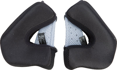 FLY STREET TOURIST CHEEK PADS 20MM F73-88625