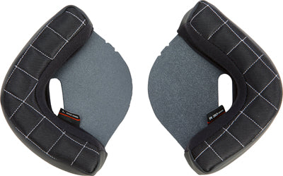 FLY STREET 38 RETRO CHEEK PADS 30MM F73-88676