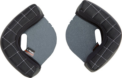 FLY STREET 38 RETRO CHEEK PADS 25MM F73-88677