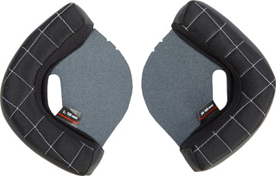 FLY STREET 38 RETRO CHEEK PADS 15MM F73-88679
