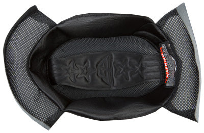 FLY STREET 9MM HELMET COMFORT LINER SMALL 9MM F73-88702