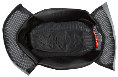 FLY STREET 9MM HELMET COMFORT LINER XLARGE 6MM F73-88705