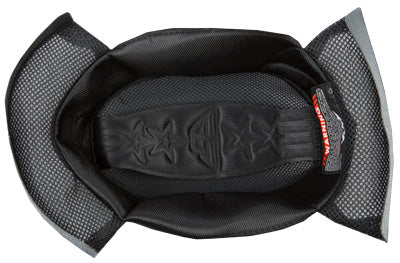 FLY STREET 9MM HELMET COMFORT LINER 2-XLARGE 3MM F73-88706