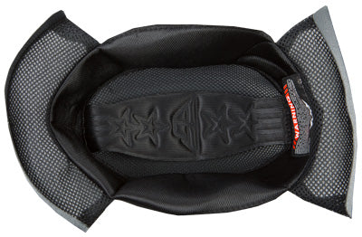 FLY STREET 9MM HELMET COMFORT LINER 5X 3MM F73-88709