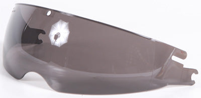 FLY STREET LUXX HELMET INNER SUN SHIELD (SMOKE) 73-88806