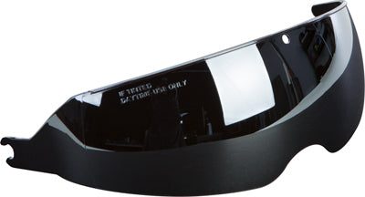 FLY STREET LUXX HELMET INNER SUN SHIELD (SILVER MIRROR) 73-88808