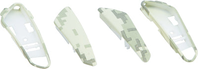 FLY STREET FLY LUXX FRNT JAW VENT DESERT L&R 4 PCS W/SCREWS 73-88816