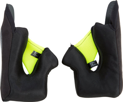 FLY STREET LUXX HELMET CHEEK PADS 35MM X-SMALL FITS XS-L 73-88851