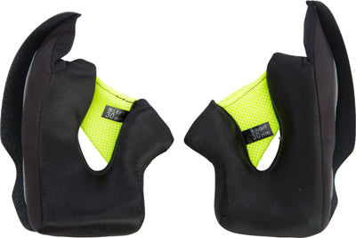 FLY STREET LUXX HELMET CHEEK PADS 30MM SMALL FITS XS-L 73-88852