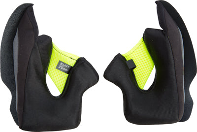FLY STREET LUXX HELMET CHEEK PADS 20MM LARGE FITS XS-L 73-88854