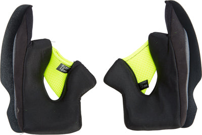 FLY STREET LUXX HELMET CHEEK PADS 15MM XXL FITS X-3X 73-88858
