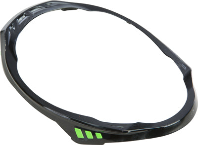 FLY STREET FLY LUXX TRIM RING GREEN XS-LG 4 PIECE PLASTIC 73-88864