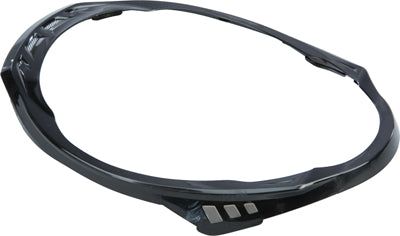 FLY STREET FLY LUXX TRIM RING DARK SIL X-SMALL -LG 4 PIECE PLASTIC 73-88865