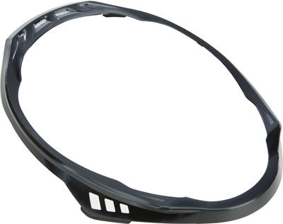 FLY STREET FLY LUXX TRIM RING WHITE XL-3X 4 PIECE PLASTIC 73-88870