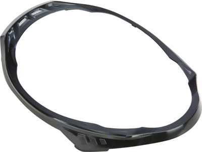 FLY STREET FLY LUXX TRIM RING BLACK XL-3X 4 PIECE PLASTIC 73-88871