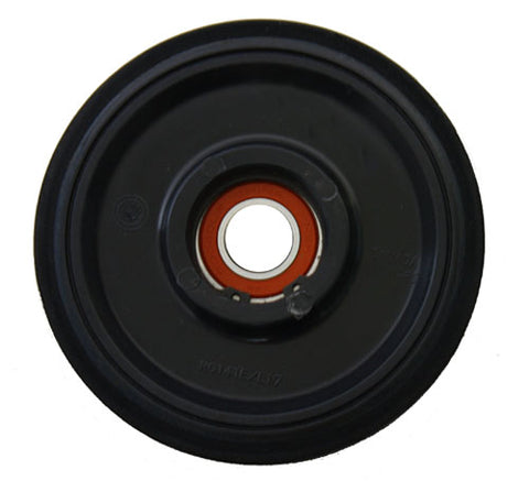 PPD PPD IDLER WHEEL BOMBARDIER 141MM BLACK 04-116-881