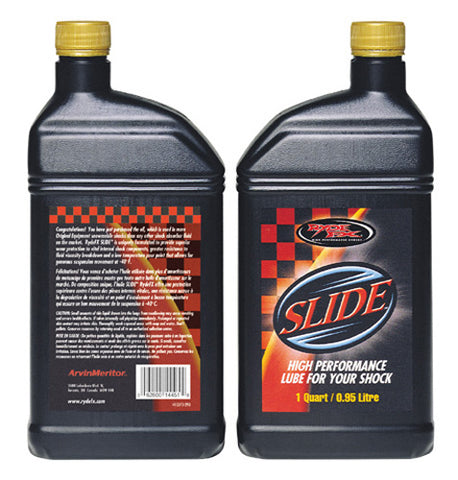 ARVIN RYDE FX SLIDE SHOCK FLUID (32 OZ) 390012