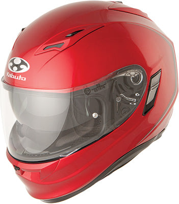 KABUTO KABUTO KAMUI SHINY RED X-SMALL PART# 7689003