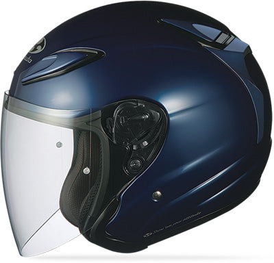 KABUTO AVAND II SOLID HELMET ETERNAL BLUE X-SMALL PART# 7692004